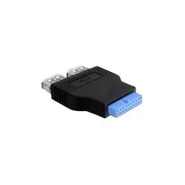 DeLock USB 3.0 Pin Header USB-Adapter Typ A (W)