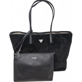GUESS Shopper Victtoria 2 in 1 Tote L Black