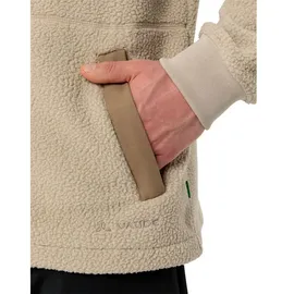 Vaude Manukau III Fleecejacke Beige XL