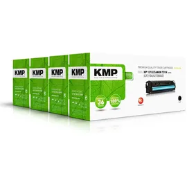 KMP kompatibel zu HP 131A schwa