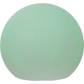 Licht-Erlebnisse Kugelleuchte Solar Ø 50 cm 600 lm inkl. Fernbedienung weiß