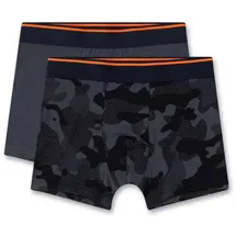 Sanetta Boxershorts 2 St. Blau 188