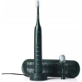 Oromed Oromed, Elektrische Zahnbürste, BRUSH GREEN electric toothbrush Adult Sonic toothbrush