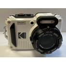 Kodak PixPro WPZ2 weiß Digitalkamera Outdoor-Kamera weiß