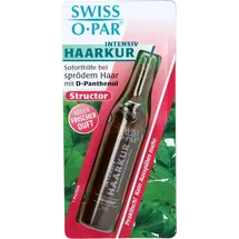 Swiss-O-Par Intensiv Structor mit D-Panthenol Ampulle 1 St.