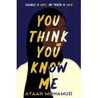 Usborne Verlag You Think You Know Me