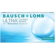 Bausch + Lomb Ultra for Presbyopia 3 St. / 8.50 BC / 14.20 DIA / -2.00 DPT / High ADD