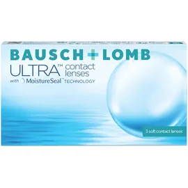 Bausch + Lomb Ultra for Presbyopia 3 St. / 8.50 BC / 14.20 DIA / -2.00 DPT / High ADD