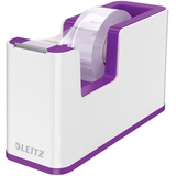 Leitz WOW Duo Colour perlweiß/violett