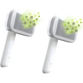 Media Shop PiddiPet IonBrush Ionen Tierhaarbürste - Gr.: onesize