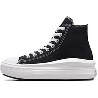 Converse Chuck Taylor All Star Move High Top black/natural ivory/white 37,5