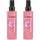 La Rive Sparkling Rose Body Mist 2 x 200 ml