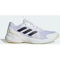 Adidas Crazyflight 6 Hallenschuh WEISS|SCHWARZ|WEISS 44