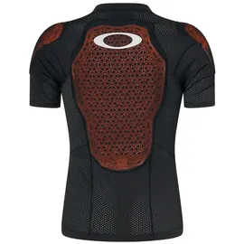 OAKLEY Drop In D30 Full Impact Shirt Schwarz Modell 2025