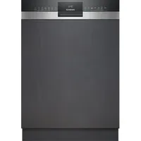Siemens iQ 300 SN53HS17BE Einbau-Geschirrspüler (teilintegrierbar, 598 mm)