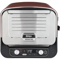 Ninja Woodfire OO101EU schwarz