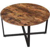 holz4home® Couchtisch "Indie" rund
