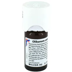 Olibanum Comp.mischung