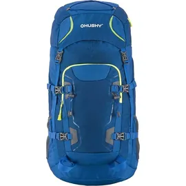 CUBES SLOPER 45L Rucksack Expedicion Blau