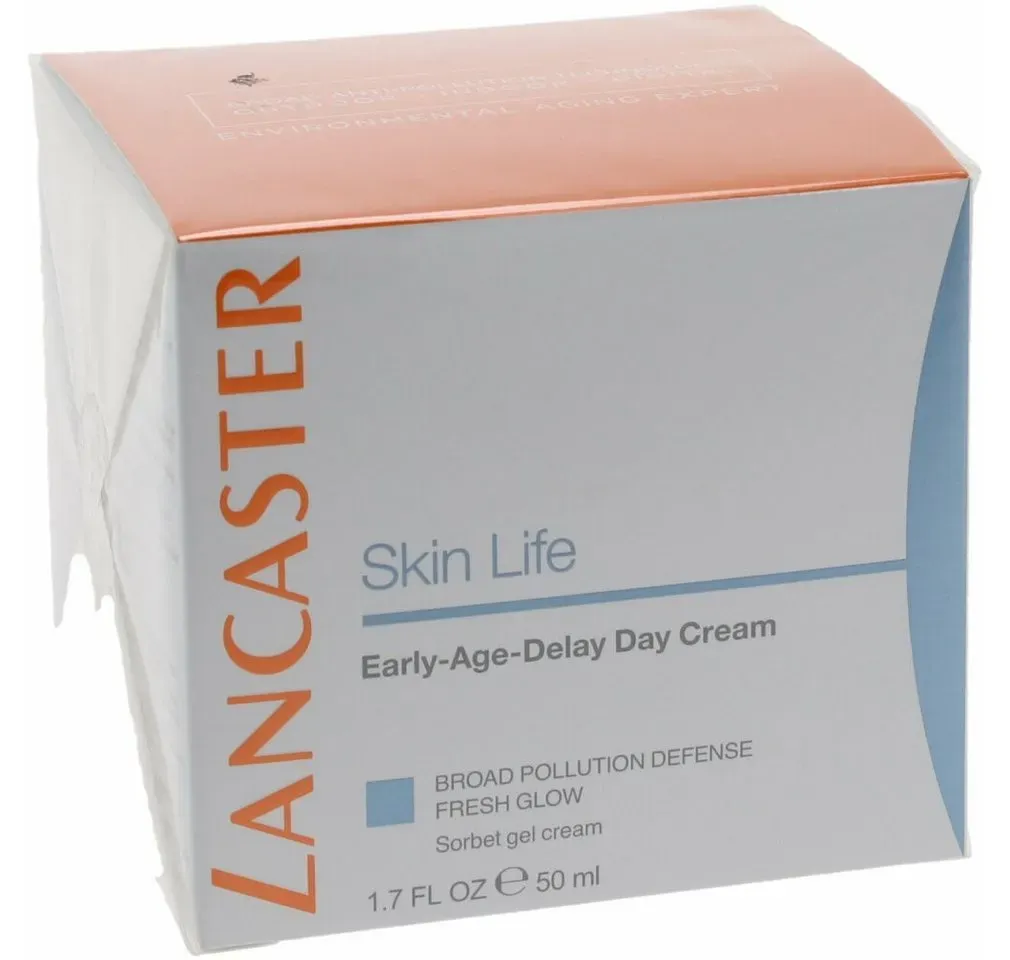 LANCASTER Tagescreme Skin Life Early Age Delay Day Cream 50ml