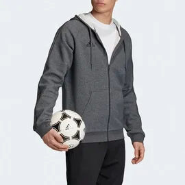 adidas Core18 Sweatjacke Herren - Grau - 164