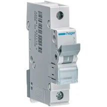 Hager Leitungsschutzschalter MCN120