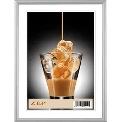 ZEP Basic silber           30x40 Aluminium-Rahmen           AL1S5