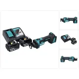 Makita DCO 181 RF Akku Rotationsschneider 18 V 32000 U/min Brushless + 2x Akku 3.0 Ah + Ladegerät