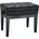 RPB-500BK Pianobank Schwarz Matt