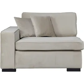 Home Affaire Sessel Skara Polsterung Polyätherschaum 110 x 86 x 100 cm Beige