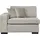 Home Affaire Sessel Skara Polsterung Polyätherschaum 110 x 86 x 100 cm Beige