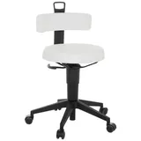 HJH Office Top Work Flex PU Kunstleder Weiß