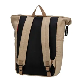 Reisenthel Rolltop Backpack 22 l beige