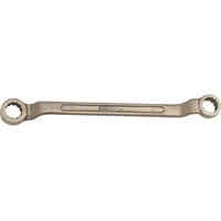 KS Tools BRONZEplus Doppel-Ringschlüssel gekröpft 19x22 mm