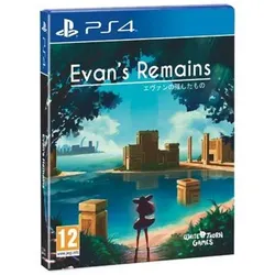 Evans Remains - PS4 [EU Version]