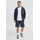 North Bend NBTaro Sweatjacke Herren Blau S