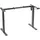 VCM Höhenverstellbares Schreibtisch Tischgestell Lona 92 cm x 48 cm