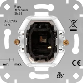 Kopp Wechselschalter 503600006