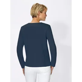 Casual Looks Blazer Blau 42