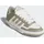 adidas Rapid Court Low Kinder Silver Pebble/Cloud White/White 38