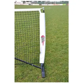 powershot Fußballtennisnetz Schwarz 6 x 1,1 m