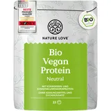 Nature Love Bio Vegan Proteinpulver Neutral 1000 g