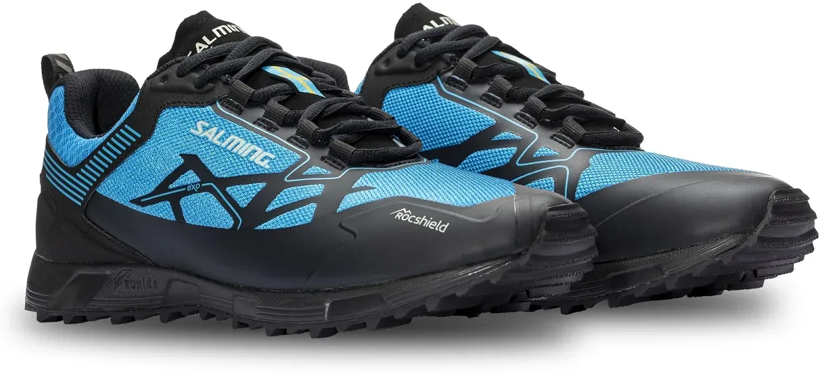 Salming Trail-Laufschuhe Ranger dunkelblau Herren