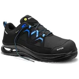 ELTEN Sicherheitshalbschuh Fry Xxg Pro Gtx Black-Blue Low Esd S3 Hi Ci Gr. 41