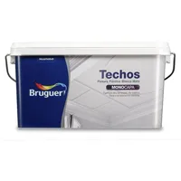 Bruguer 5159753 2.5l Gemälde - Mate White - One