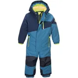 KILLTEC Overall Mini Colourblock Kinder Skioverall, blau - 86/92
