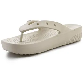 Crocs Classic Platform Flip bone 36-37