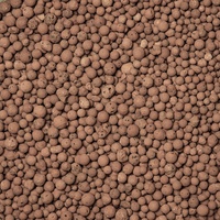 naninoa brockytony 4-8 mm. Aktiv & decoton (Pflanzton, Pflanzgranulat, Blähton, Tonkugeln, Tongranulat, Hydrokultur) 10 Liter. Farbe: braun Taupe