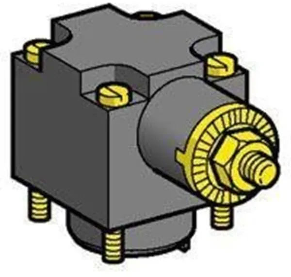 Limit switch head