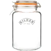 Kilner Bügelverschlussglas 3,0 l 3 St.